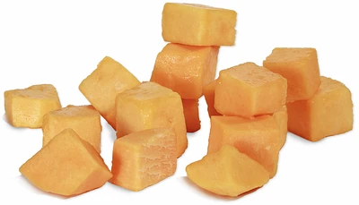 Cut Butternut Squash