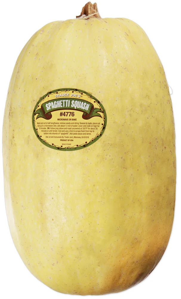 Spaghetti Squash