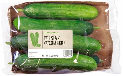 Persian Cucumbers