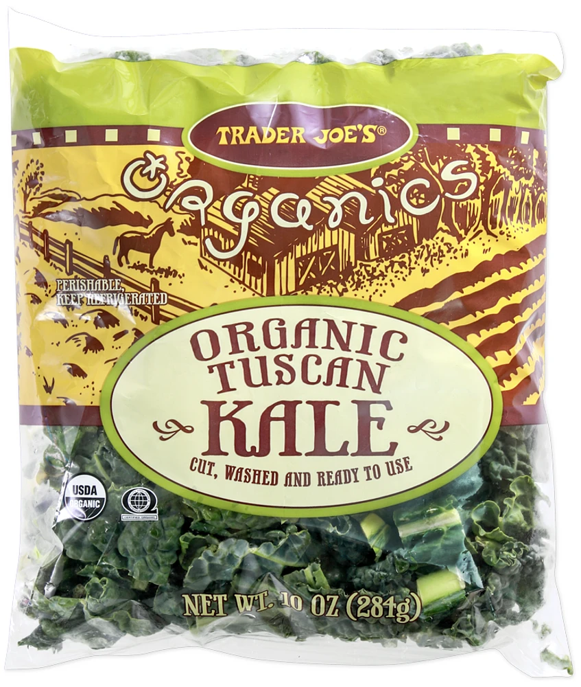 Organic Tuscan Kale