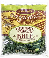 Organic Tuscan Kale