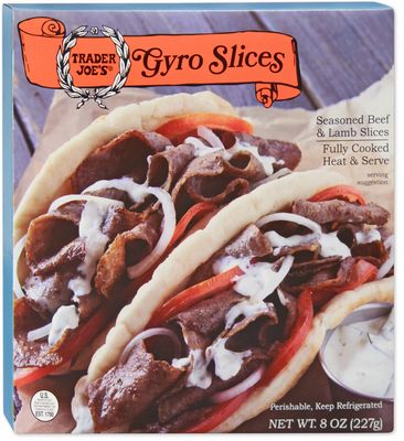 Gyro Slices