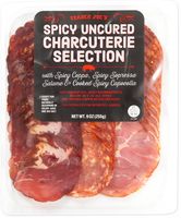 Spicy Uncured Charcuterie Collection
