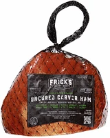 Frick's Uncured Carver Ham