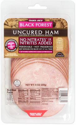 Uncured Black Forest Ham