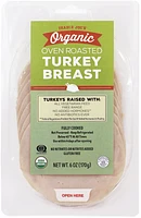 Organic Oven Roasted Turkey Breast