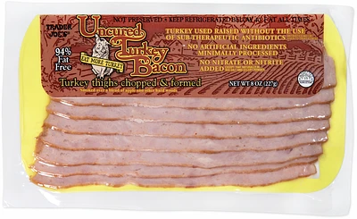 Uncured Turkey Bacon