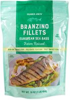 Branzino Fillets European Sea Bass