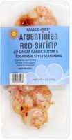 Argentinian Red Shrimp with Ginger Garlic Butter