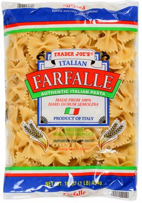 Italian Farfalle