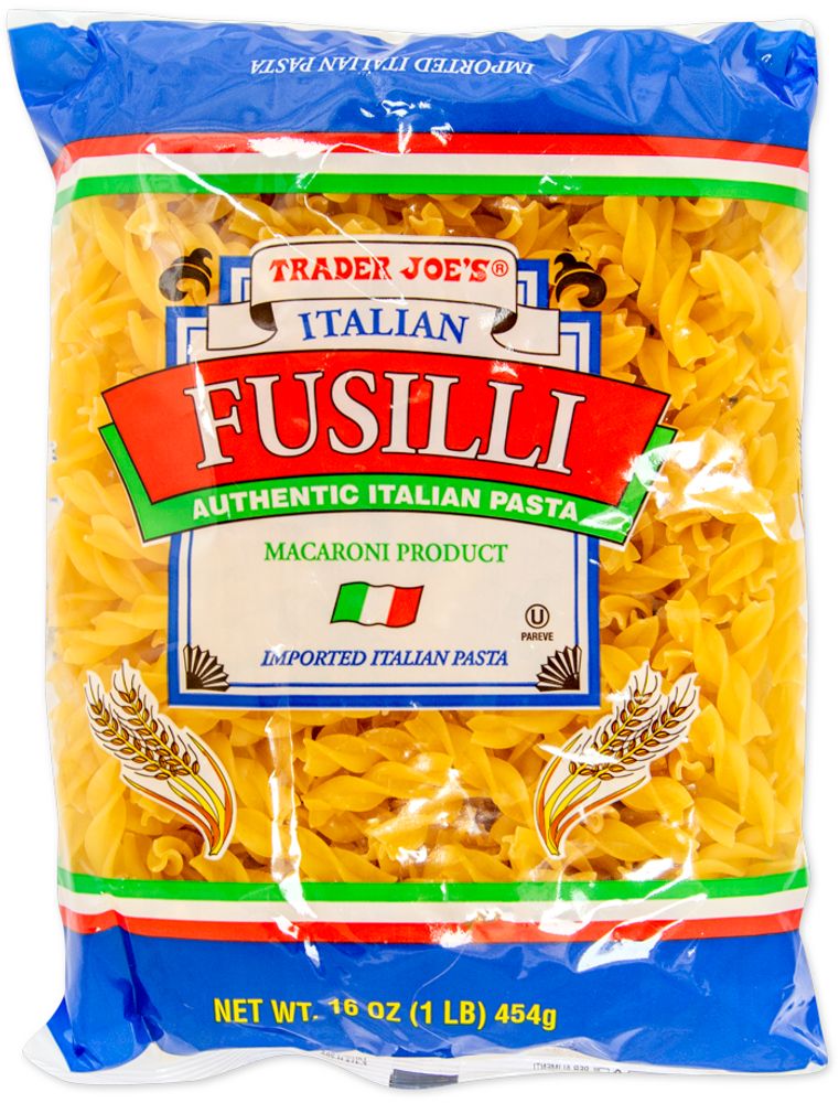 Italian Fusilli