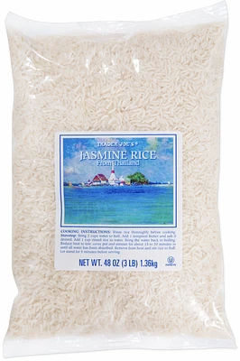 Jasmine Rice From Thailand