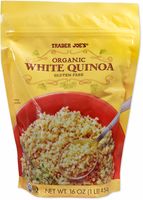 Organic White Quinoa