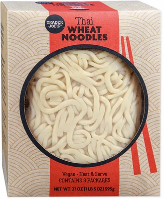 Thai Wheat Noodles