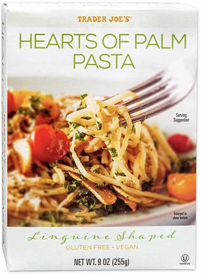 Hearts of Palm Pasta