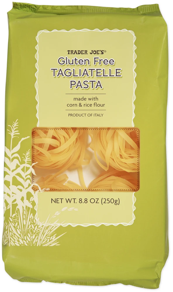 Gluten Free Tagliatelle Pasta