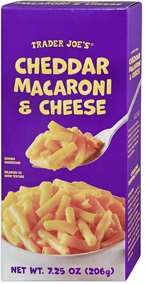 Cheddar Macaroni & Cheese