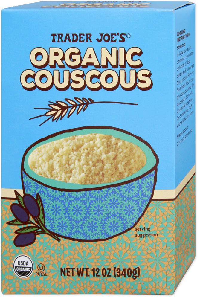 Organic Couscous