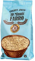 10 Minute Farro