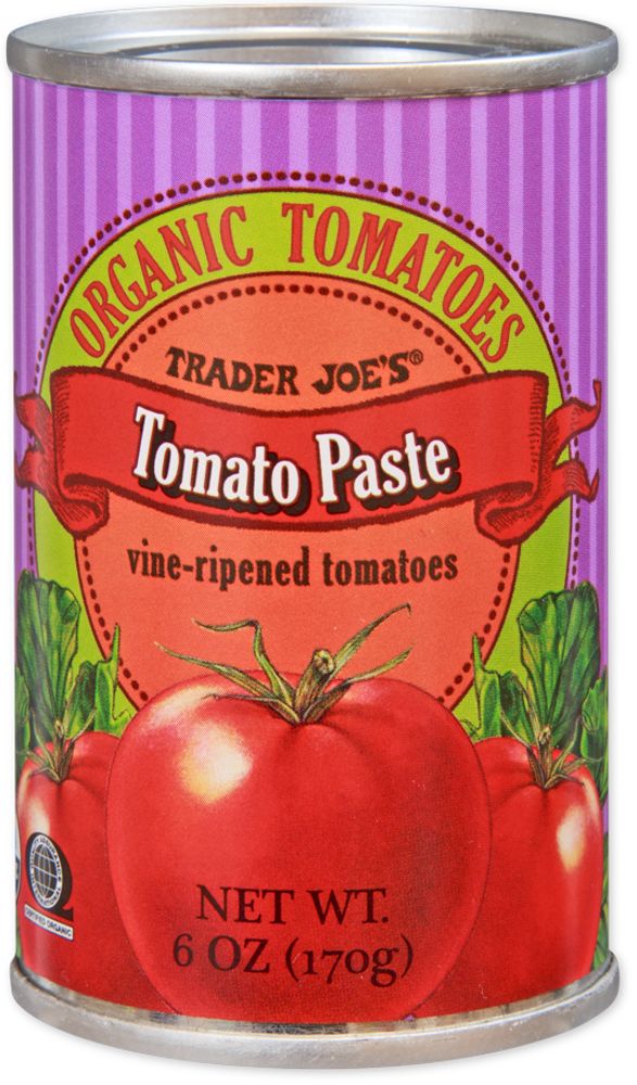 Organic Tomato Paste