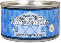 Premium Chunk White Chicken