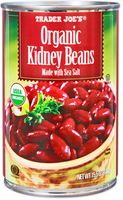 Organic Kidney Beans