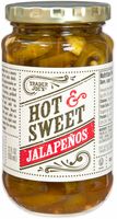 Hot & Sweet Jalapeños