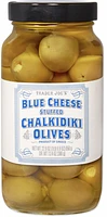 Blue Cheese Stuffed Chalkidiki Olives