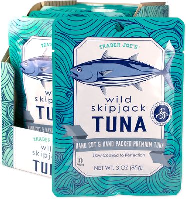 Wild Skipjack Tuna