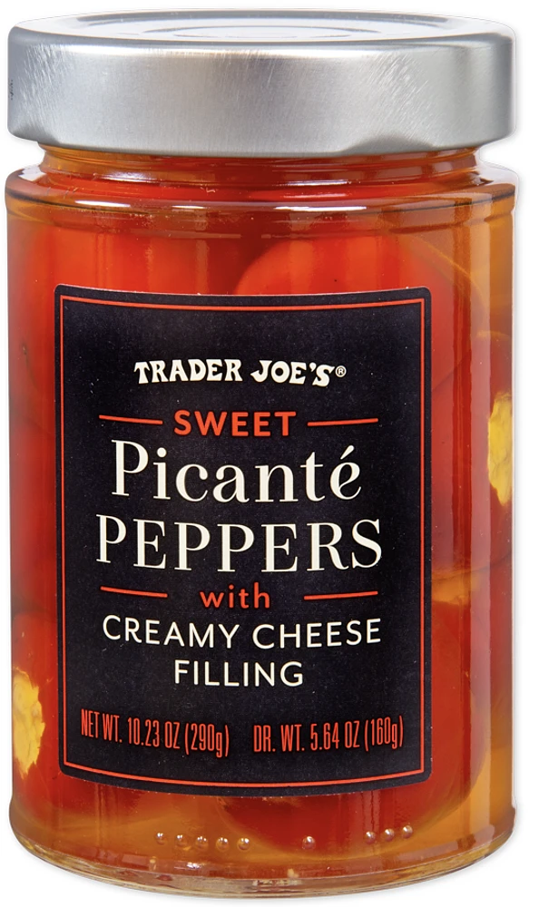 Sweet Picanté Peppers