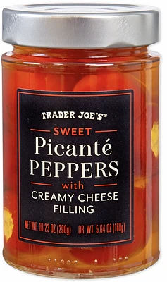 Sweet Picanté Peppers