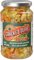 Cracked Olive Salad