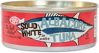 Solid White Albacore Tuna