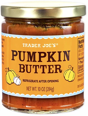 Pumpkin Butter