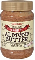 Crunchy Almond Butter Salted