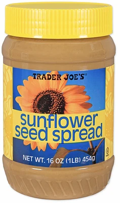 Sunflower Seed Spread