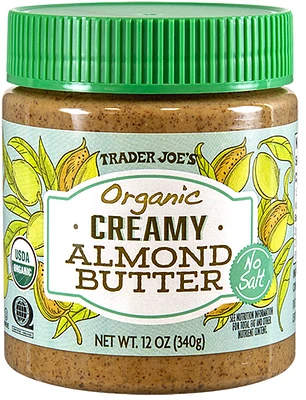 Organic Almond Butter