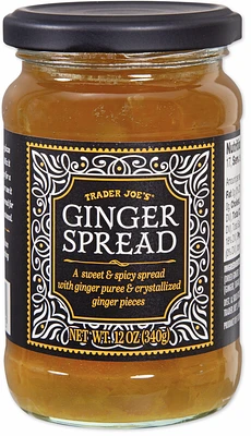 Ginger Spread