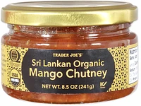 Sri Lankan Organic Mango Chutney