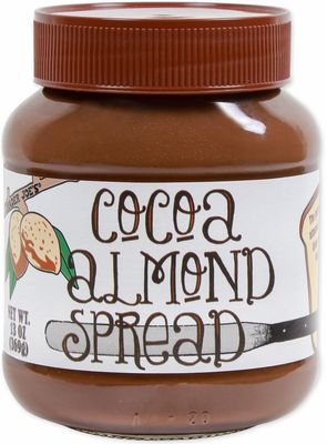 Cocoa Almond Spread