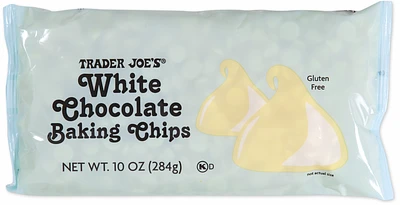 White Chocolate Baking Chips