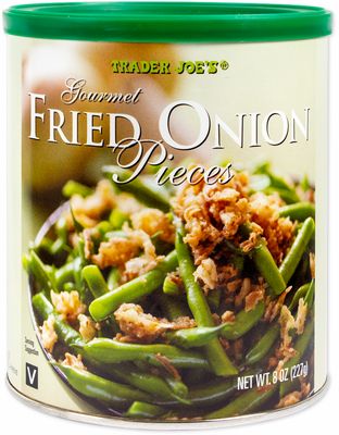 Gourmet Fried Onion Pieces