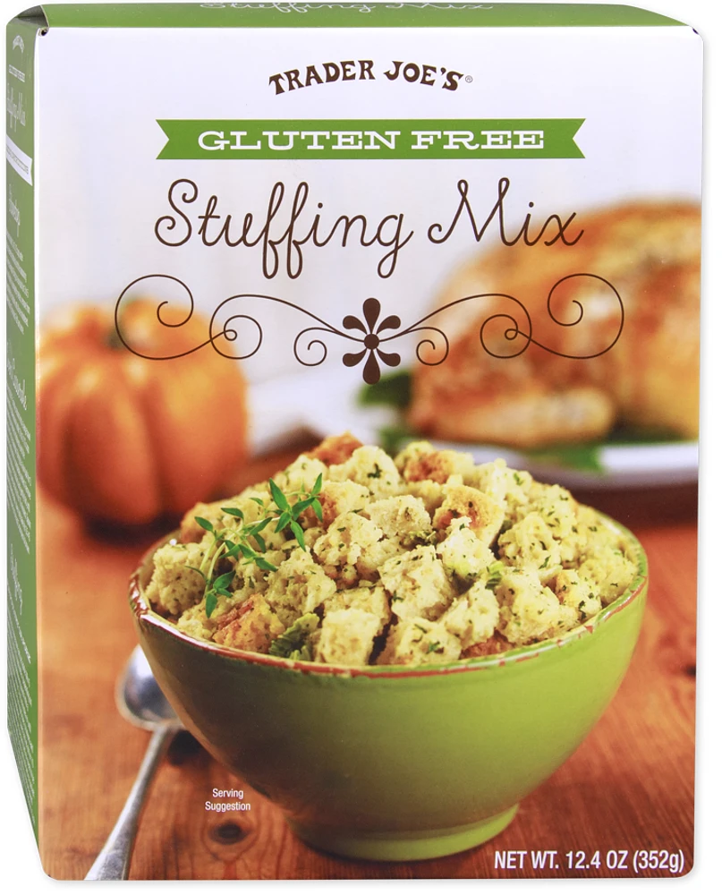 Gluten Free Stuffing Mix