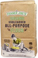 Organic Unbleached All-Purpose Flour