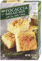 Focaccia Bread Mix