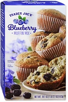 Blueberry Muffin Mix