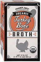 Organic Turkey Bone Broth