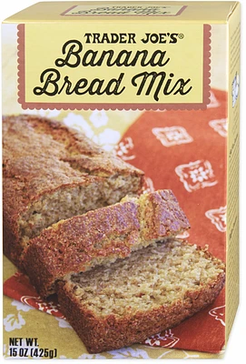 Banana Bread Mix