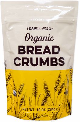 Organic Bread Crumbs