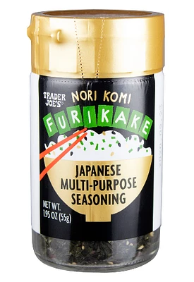 Nori Komi Furikake Japanese Multi-Purpose Seasoning